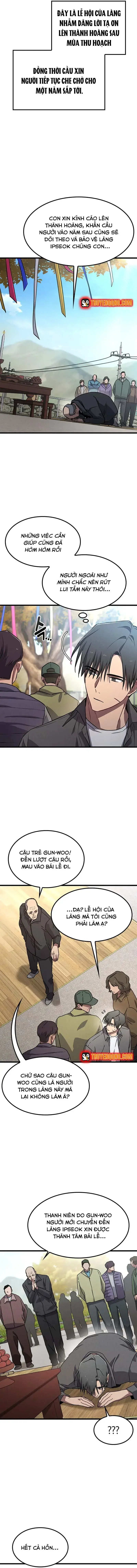 Lê Hoa Vu Nữ Chapter 26 - Trang 5