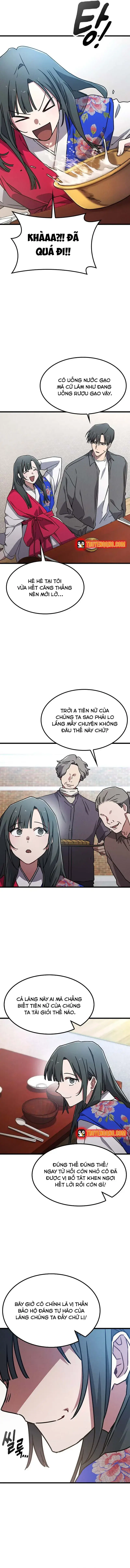 Lê Hoa Vu Nữ Chapter 26 - Trang 8