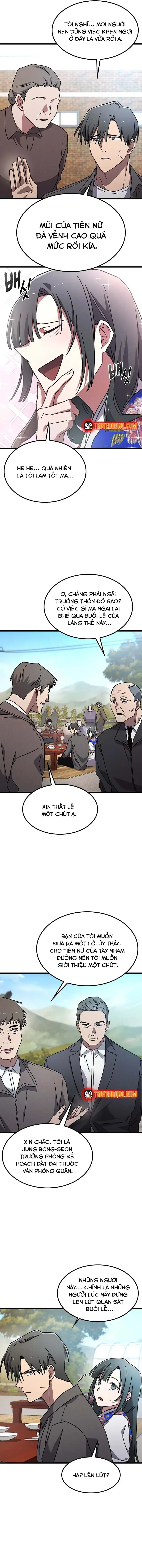 Lê Hoa Vu Nữ Chapter 26 - Trang 9