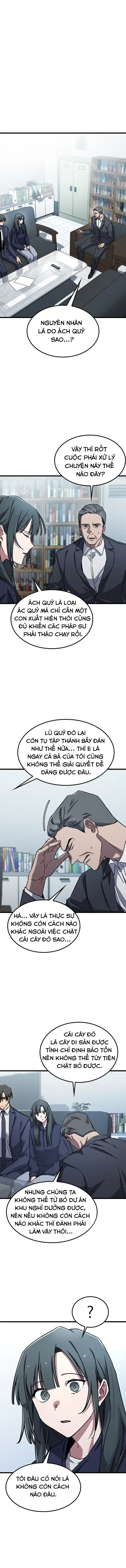 Lê Hoa Vu Nữ Chapter 27 - Trang 11
