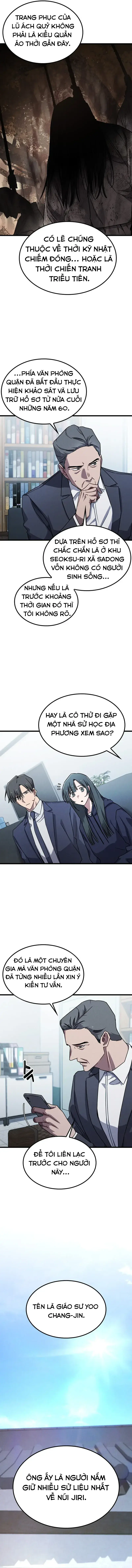 Lê Hoa Vu Nữ Chapter 27 - Trang 13