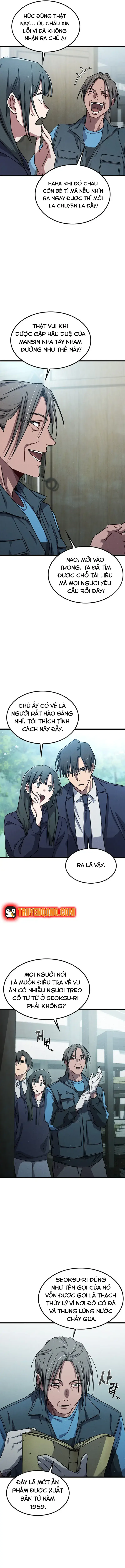 Lê Hoa Vu Nữ Chapter 27 - Trang 15