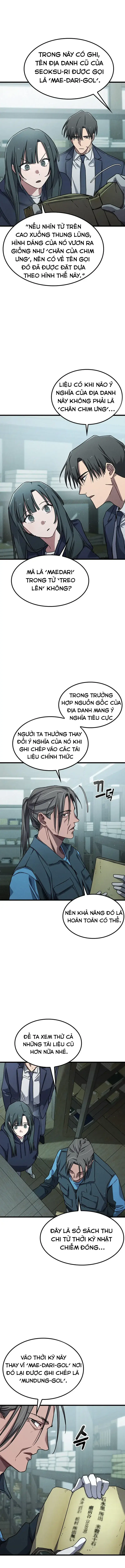 Lê Hoa Vu Nữ Chapter 27 - Trang 16