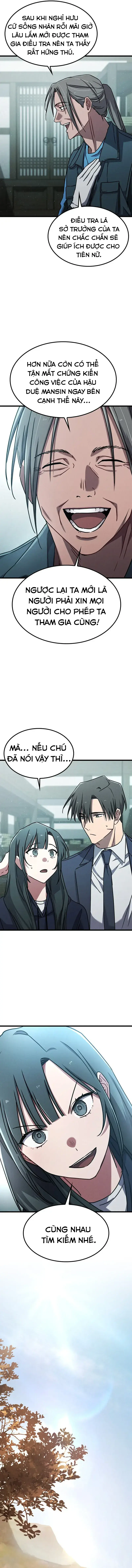 Lê Hoa Vu Nữ Chapter 27 - Trang 19