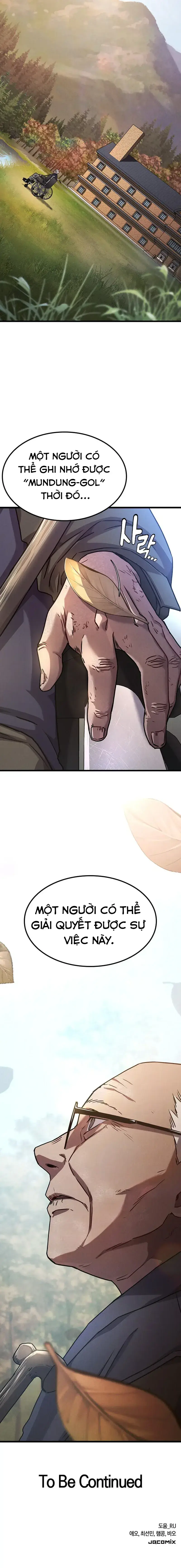 Lê Hoa Vu Nữ Chapter 27 - Trang 20