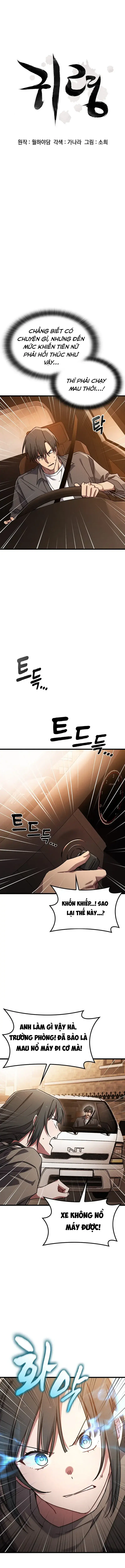 Lê Hoa Vu Nữ Chapter 27 - Trang 5