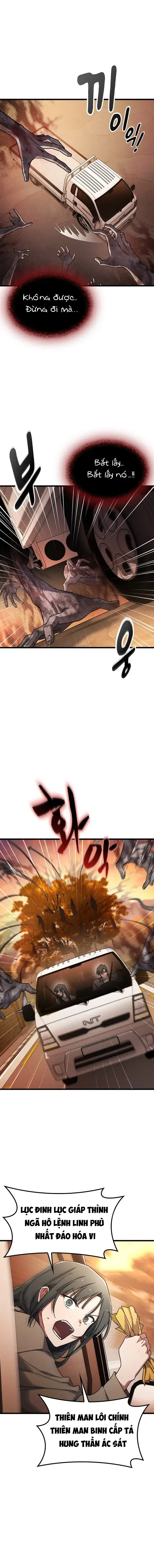 Lê Hoa Vu Nữ Chapter 27 - Trang 7