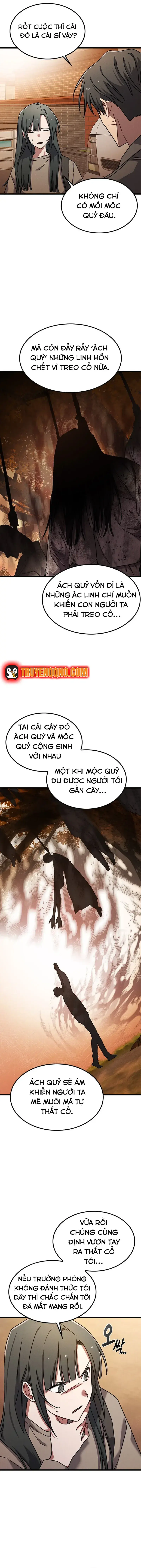 Lê Hoa Vu Nữ Chapter 27 - Trang 9