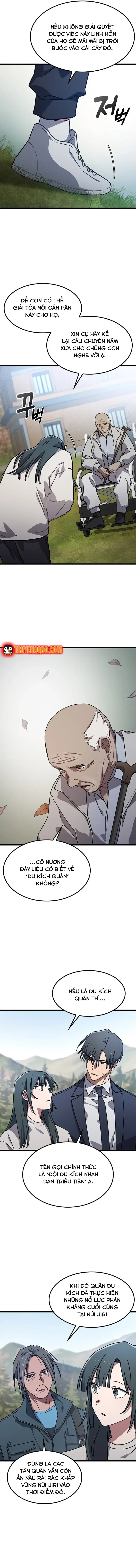 Lê Hoa Vu Nữ Chapter 28 - Trang 10