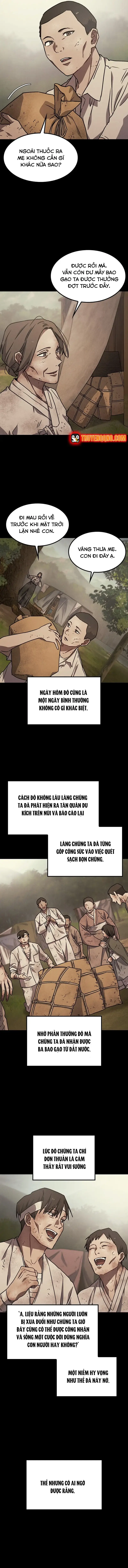 Lê Hoa Vu Nữ Chapter 28 - Trang 12