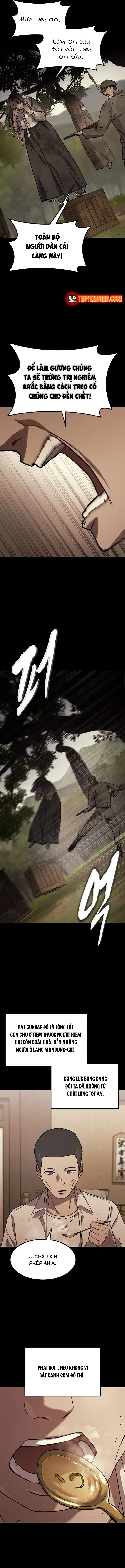 Lê Hoa Vu Nữ Chapter 28 - Trang 15