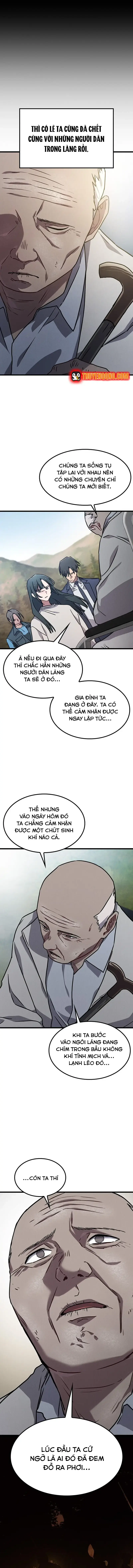 Lê Hoa Vu Nữ Chapter 28 - Trang 16