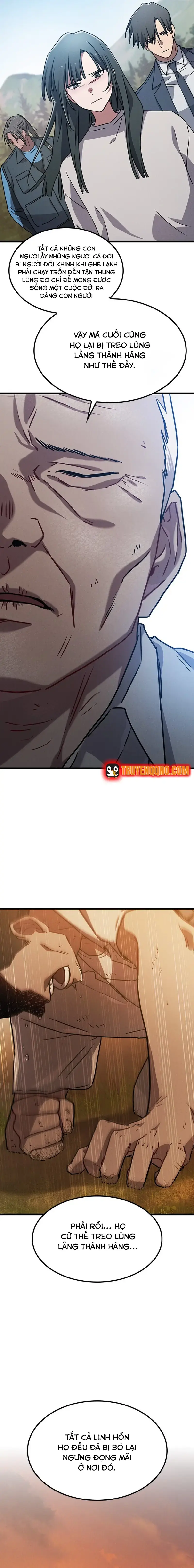 Lê Hoa Vu Nữ Chapter 28 - Trang 19