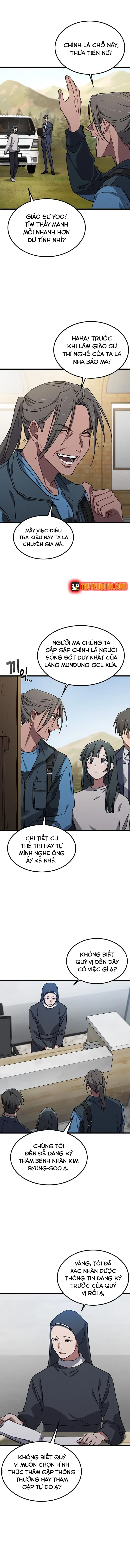 Lê Hoa Vu Nữ Chapter 28 - Trang 5