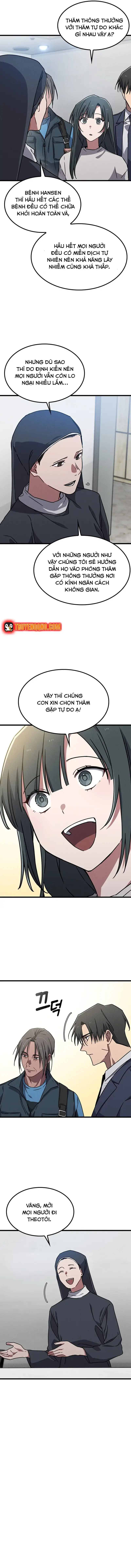 Lê Hoa Vu Nữ Chapter 28 - Trang 6