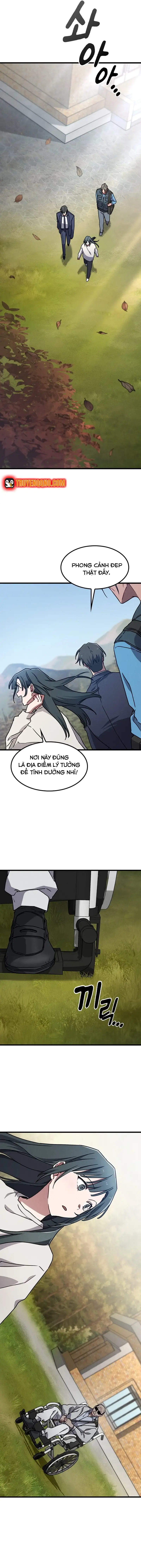 Lê Hoa Vu Nữ Chapter 28 - Trang 7