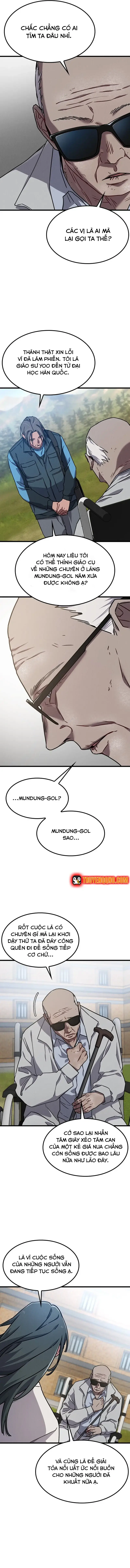 Lê Hoa Vu Nữ Chapter 28 - Trang 8