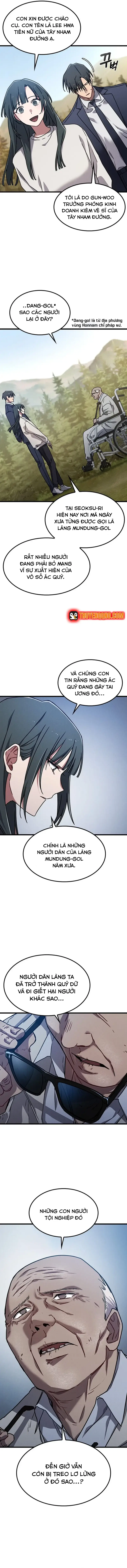 Lê Hoa Vu Nữ Chapter 28 - Trang 9
