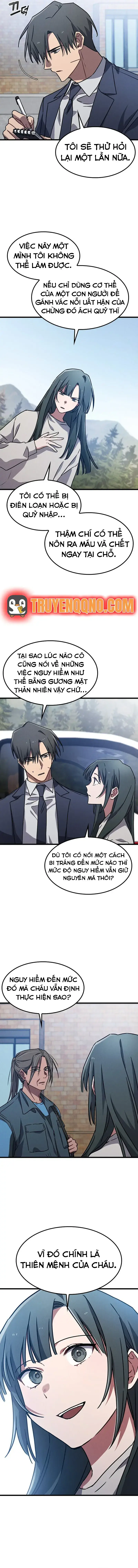 Lê Hoa Vu Nữ Chapter 29 - Trang 11