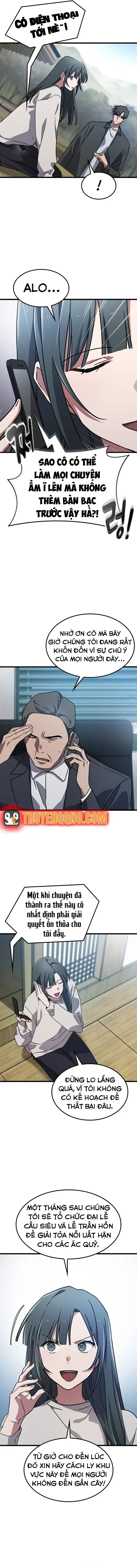 Lê Hoa Vu Nữ Chapter 29 - Trang 15