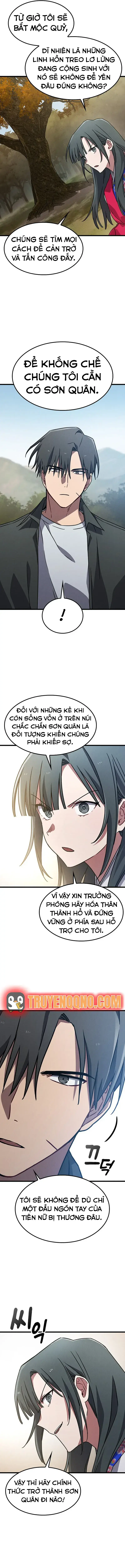 Lê Hoa Vu Nữ Chapter 29 - Trang 19