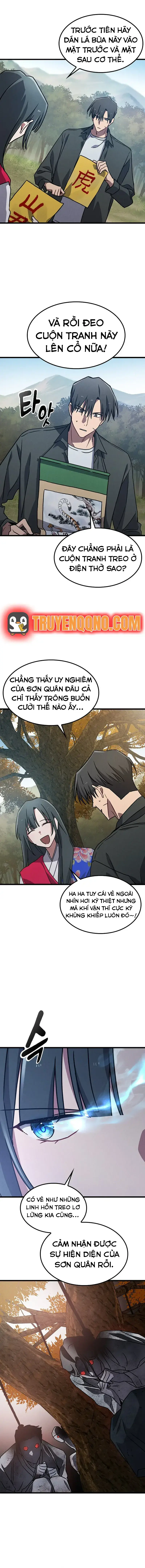Lê Hoa Vu Nữ Chapter 29 - Trang 20