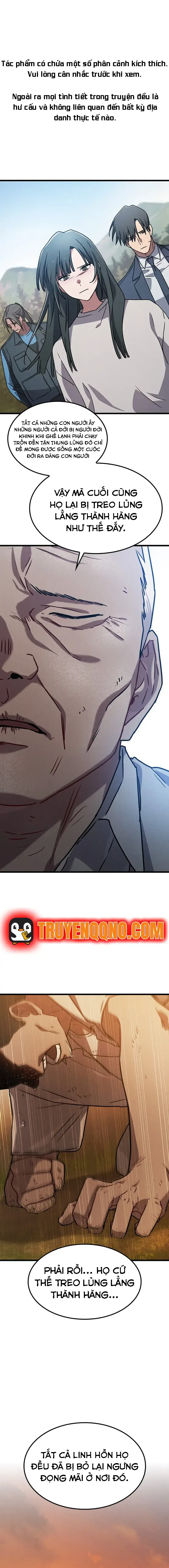 Lê Hoa Vu Nữ Chapter 29 - Trang 4