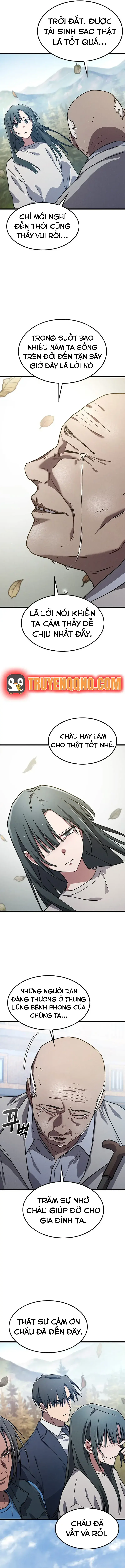 Lê Hoa Vu Nữ Chapter 29 - Trang 9