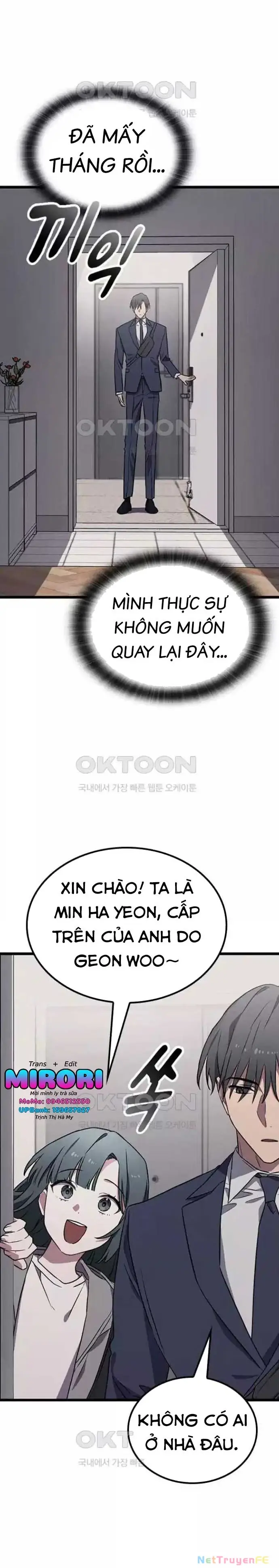 Lê Hoa Vu Nữ Chapter 3 - Trang 12
