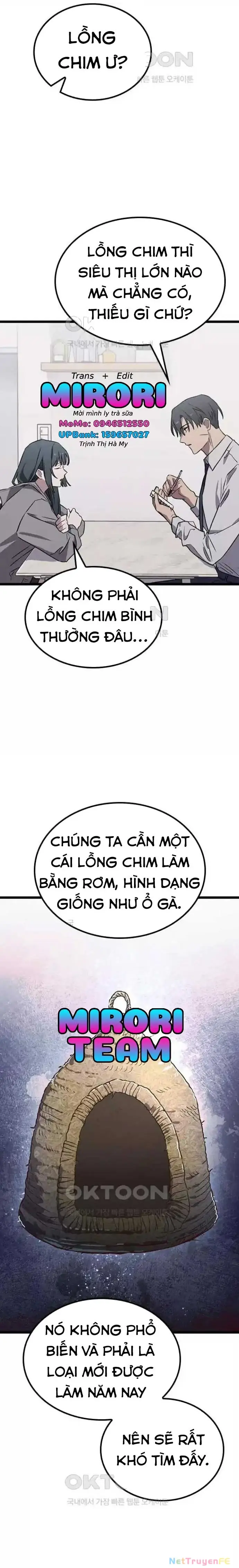 Lê Hoa Vu Nữ Chapter 3 - Trang 16