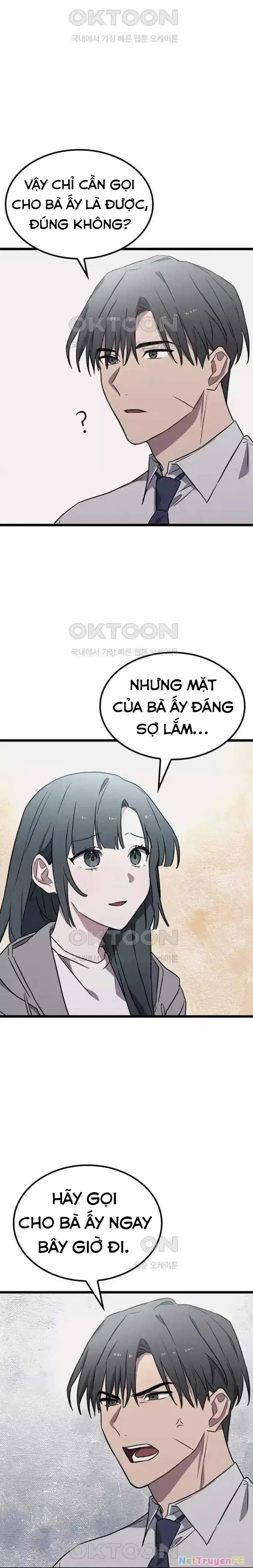 Lê Hoa Vu Nữ Chapter 3 - Trang 18