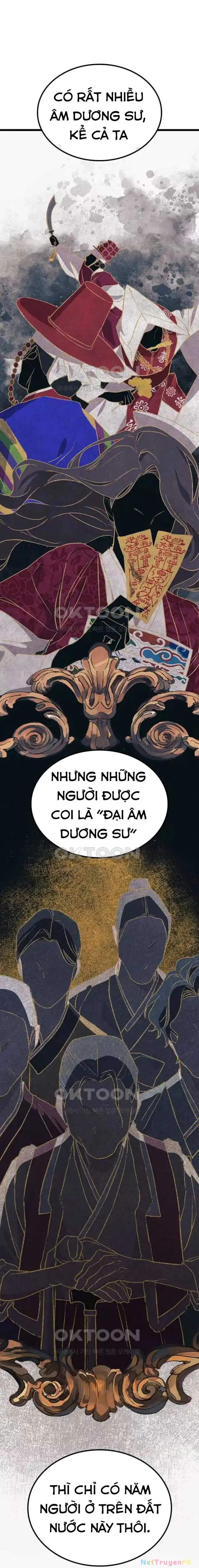 Lê Hoa Vu Nữ Chapter 3 - Trang 20