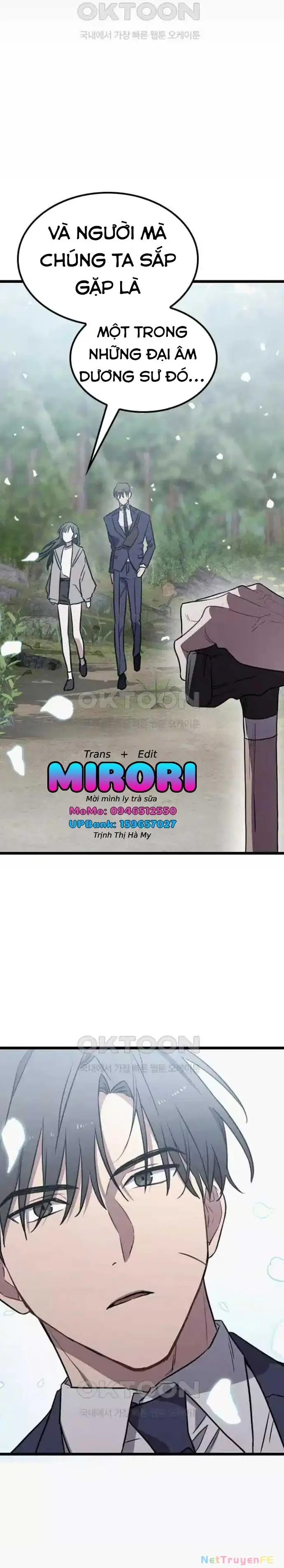 Lê Hoa Vu Nữ Chapter 3 - Trang 21