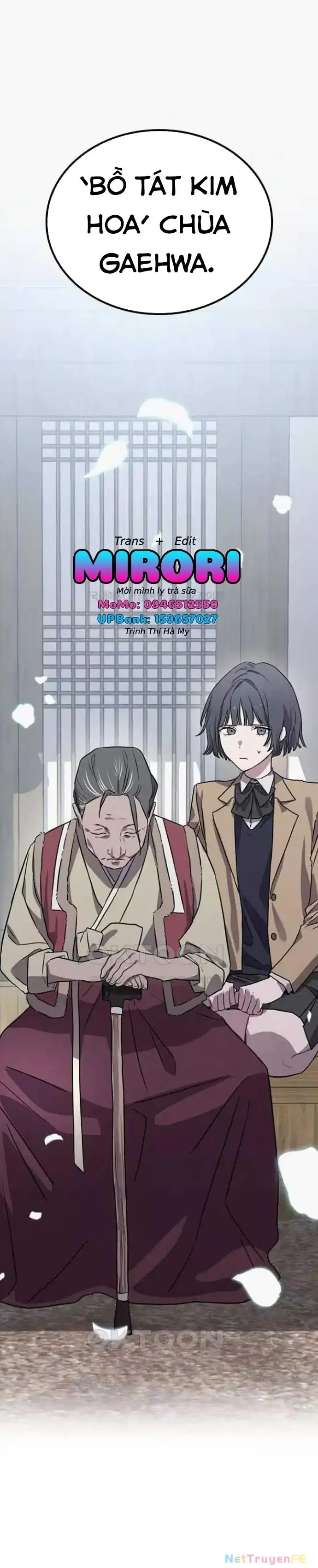 Lê Hoa Vu Nữ Chapter 3 - Trang 22