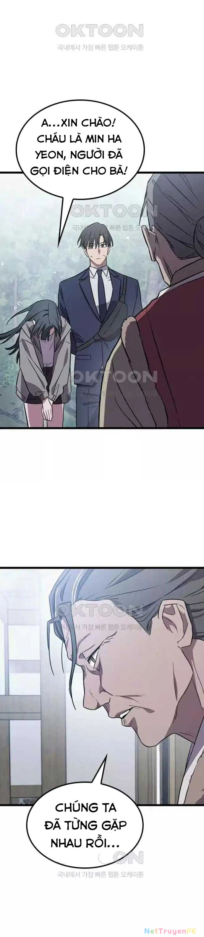Lê Hoa Vu Nữ Chapter 3 - Trang 25