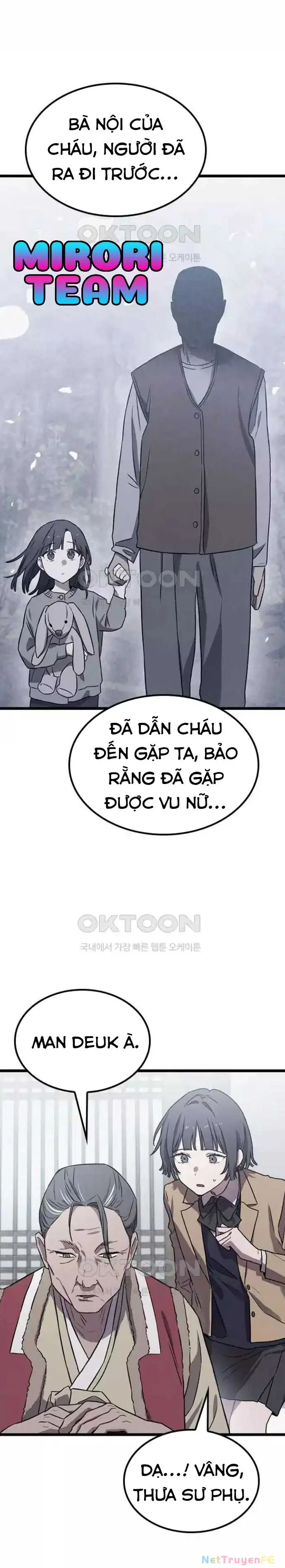 Lê Hoa Vu Nữ Chapter 3 - Trang 26