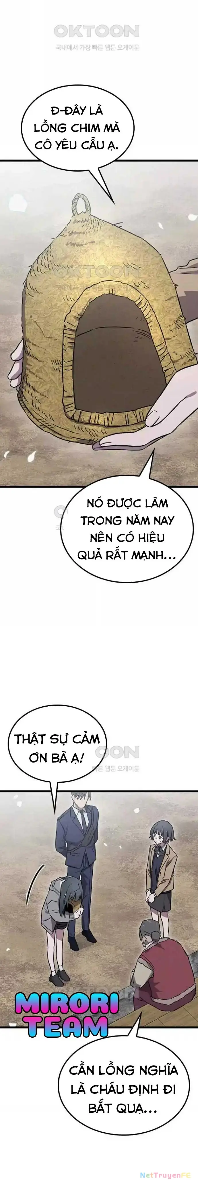 Lê Hoa Vu Nữ Chapter 3 - Trang 27