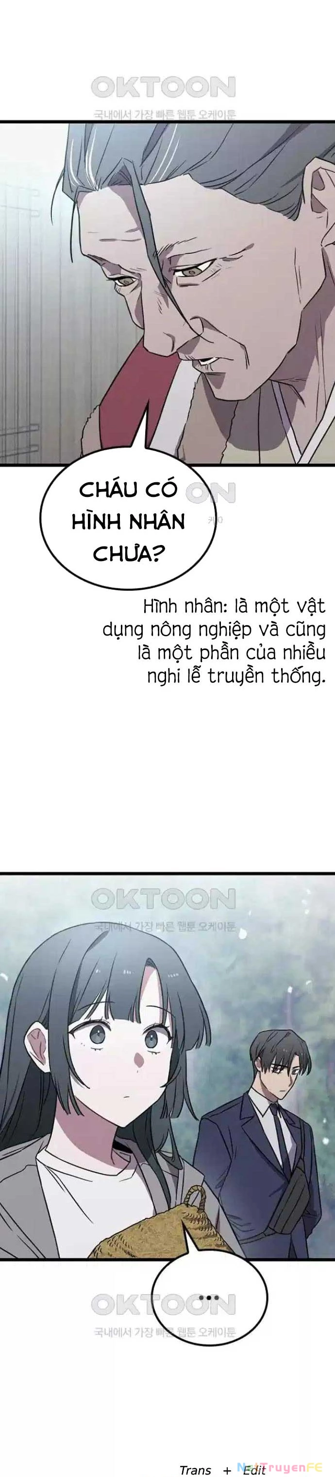 Lê Hoa Vu Nữ Chapter 3 - Trang 28