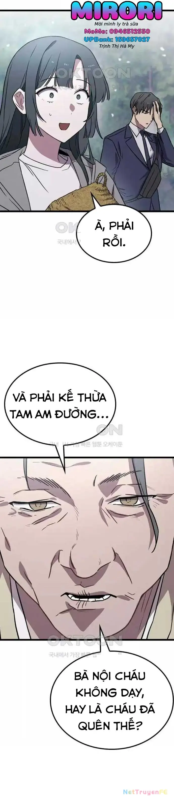 Lê Hoa Vu Nữ Chapter 3 - Trang 29