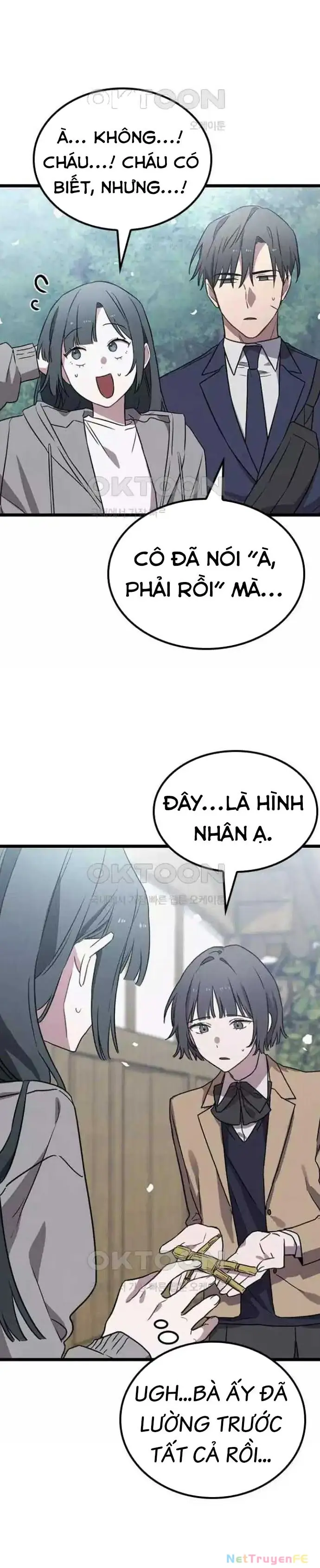 Lê Hoa Vu Nữ Chapter 3 - Trang 30