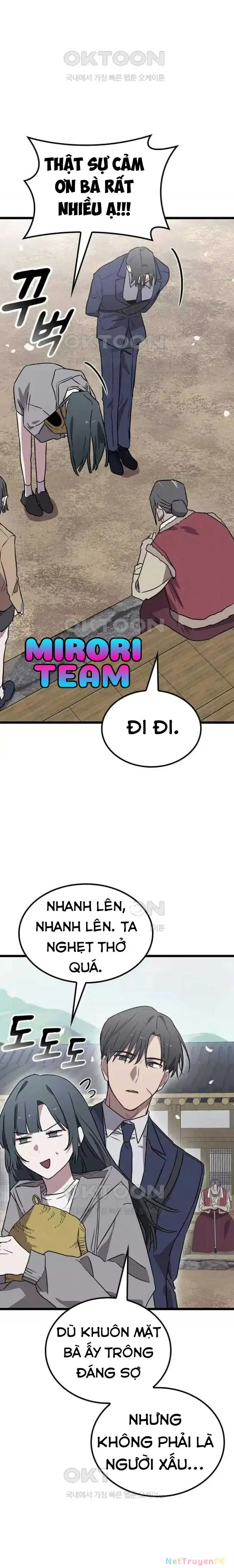 Lê Hoa Vu Nữ Chapter 3 - Trang 31
