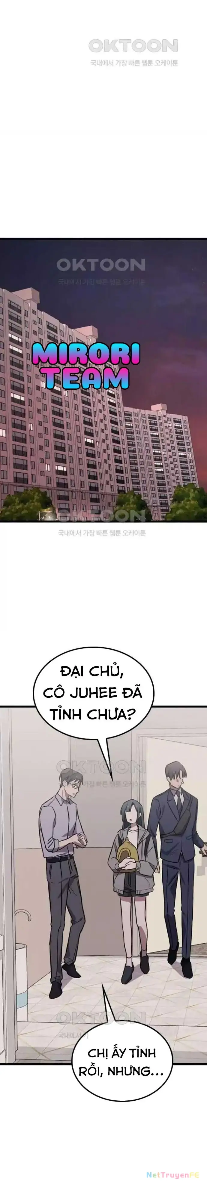 Lê Hoa Vu Nữ Chapter 3 - Trang 34