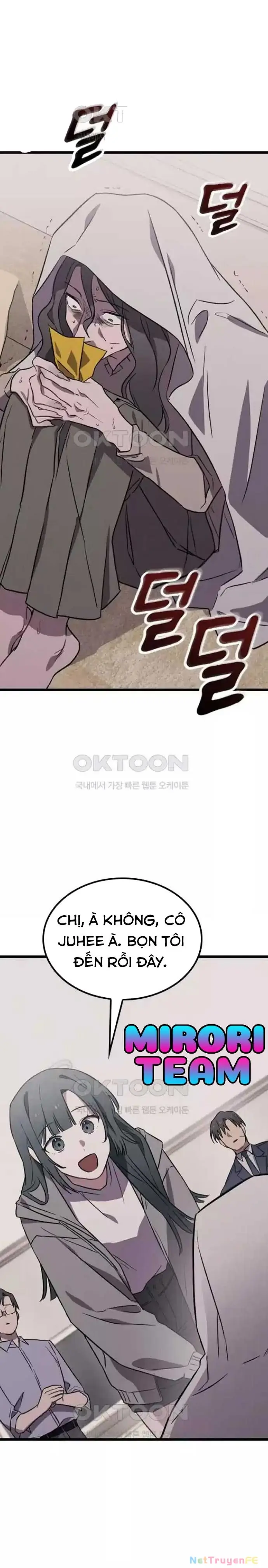 Lê Hoa Vu Nữ Chapter 3 - Trang 35