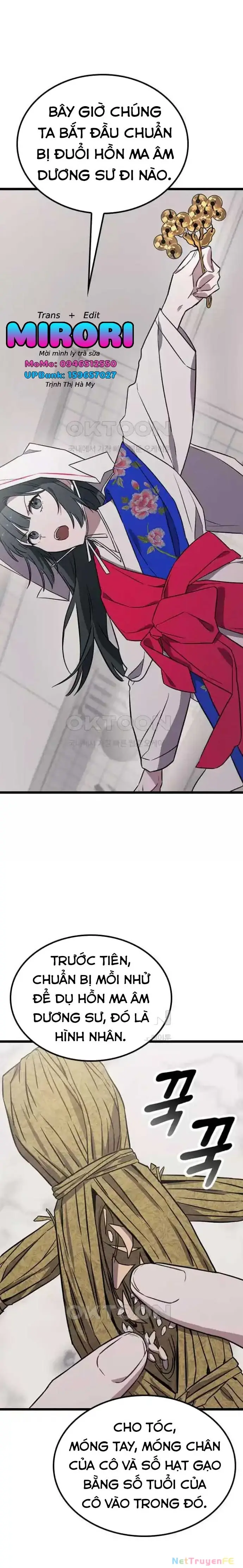 Lê Hoa Vu Nữ Chapter 3 - Trang 39
