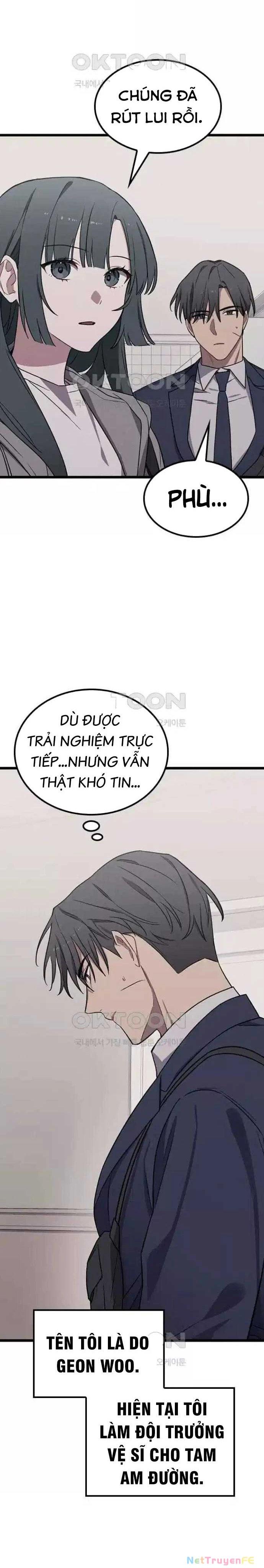 Lê Hoa Vu Nữ Chapter 3 - Trang 4