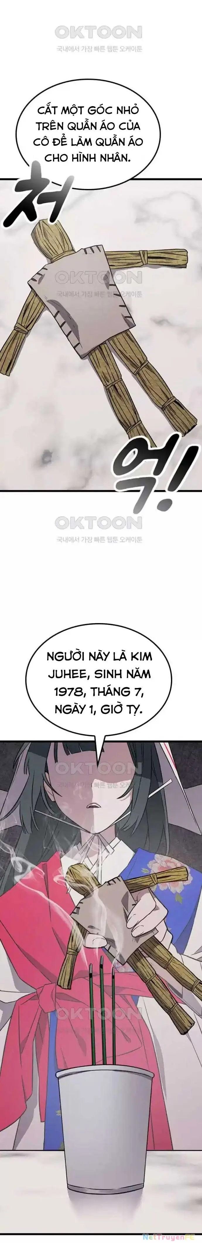 Lê Hoa Vu Nữ Chapter 3 - Trang 40