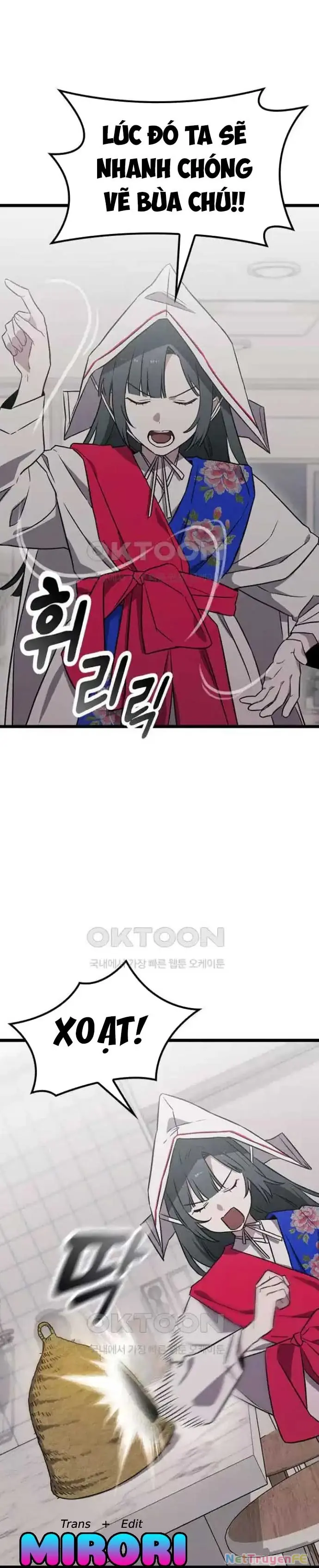 Lê Hoa Vu Nữ Chapter 3 - Trang 42
