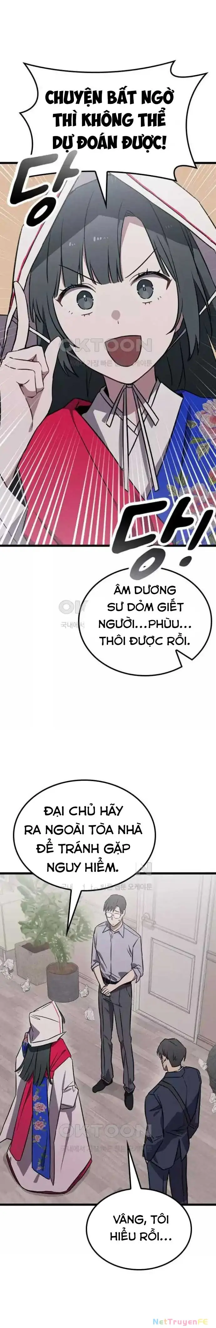 Lê Hoa Vu Nữ Chapter 3 - Trang 44
