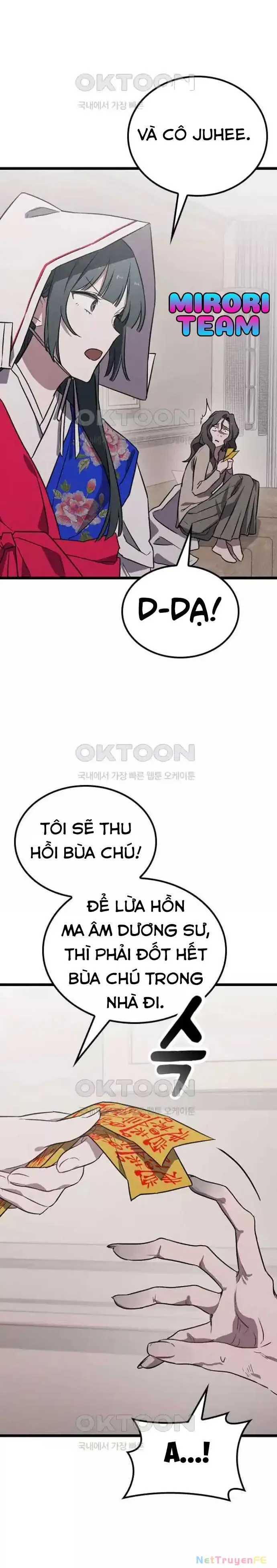 Lê Hoa Vu Nữ Chapter 3 - Trang 45