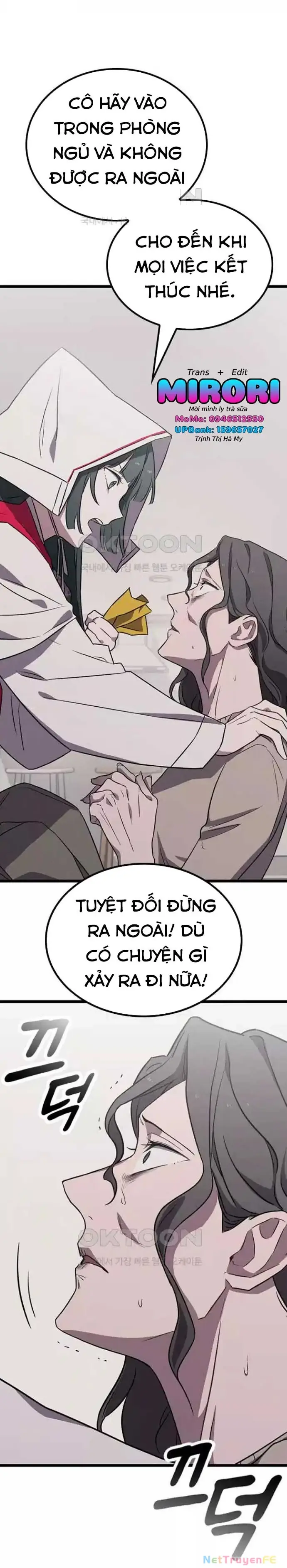 Lê Hoa Vu Nữ Chapter 3 - Trang 46
